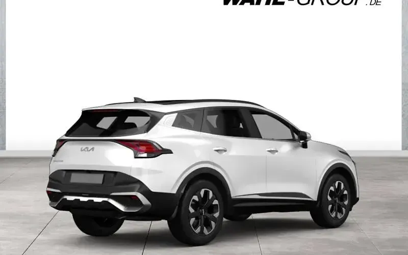Gebraucht Kia Sportage 160 PS (117 kW) 2025 Weiß SUV