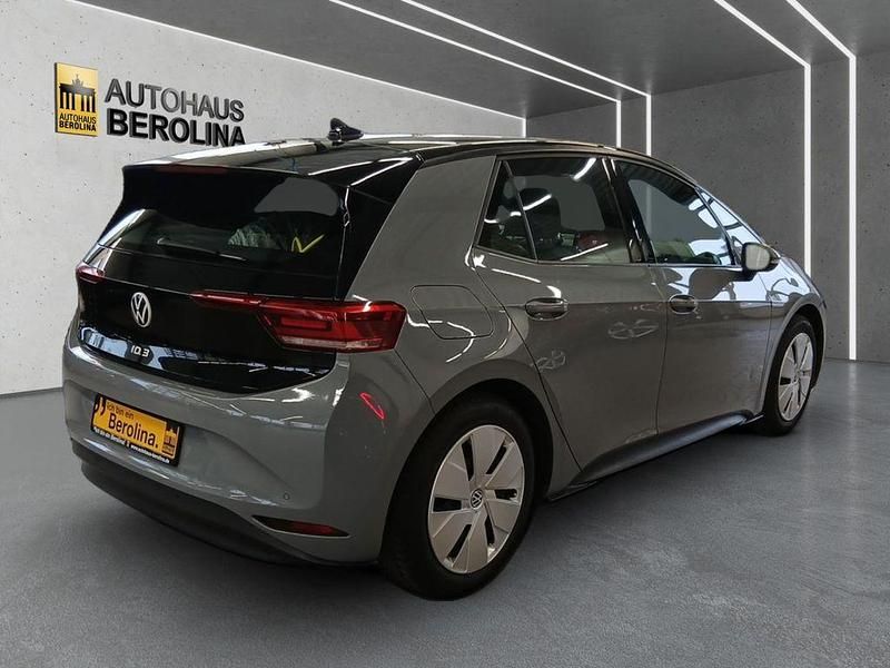 Gebraucht VW ID.3 Pure 110 kW (150 PS) 2021 Grau Kleinwagen