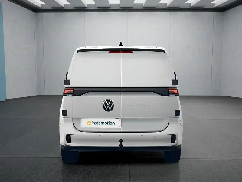 Neu VW ID. Buzz 250 kW (340 PS) 2026 Weiß Van / Kleinbus