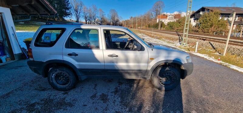 Silber Gebraucht 2025 Ford Maverick XLT SUV | 4.800 € - Bild 1/4