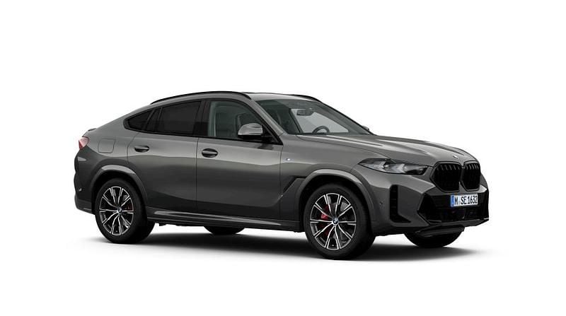 Gebraucht 2025 BMW X6 M Sport SUV | 79.560 € - Bild 1/1