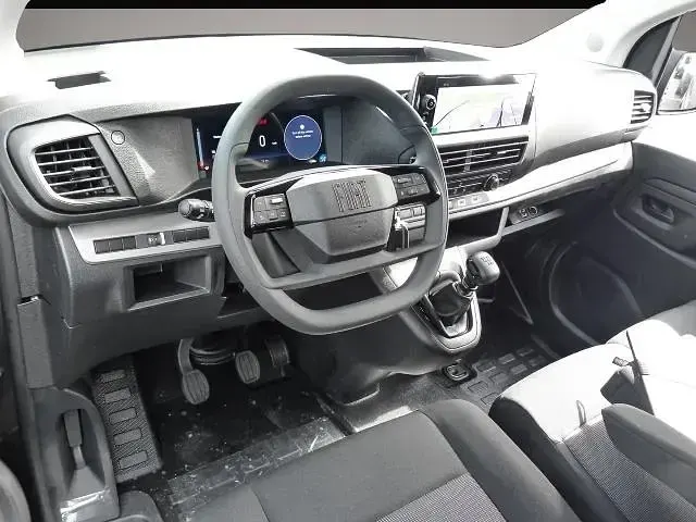 Neu Fiat Scudo 151 PS (111 kW) 2026 Manufacturer Van