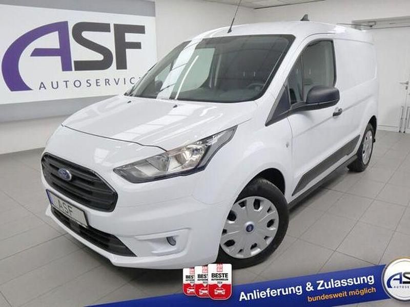 Gebraucht Ford Transit Connect Trend 101 PS (74 kW) 2020 Weiß Van / Kleinbus