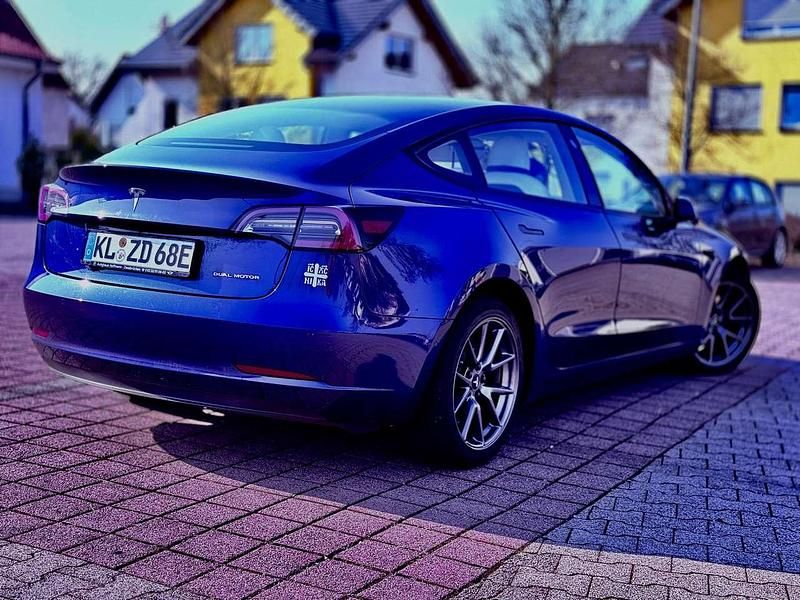 Gebraucht Tesla Model 3 366 kW (498 PS) 2021 Limousine