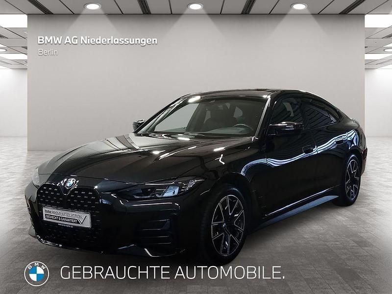 Schwarz Gebraucht 2021 BMW M440 M Sport Limousine | 42.900 € (Guter Preis) - Bild 1/4