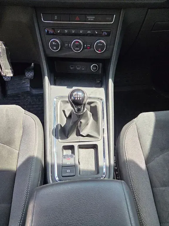 Gebraucht Seat Ateca Style 116 PS (85 kW) 2017 Weiß SUV