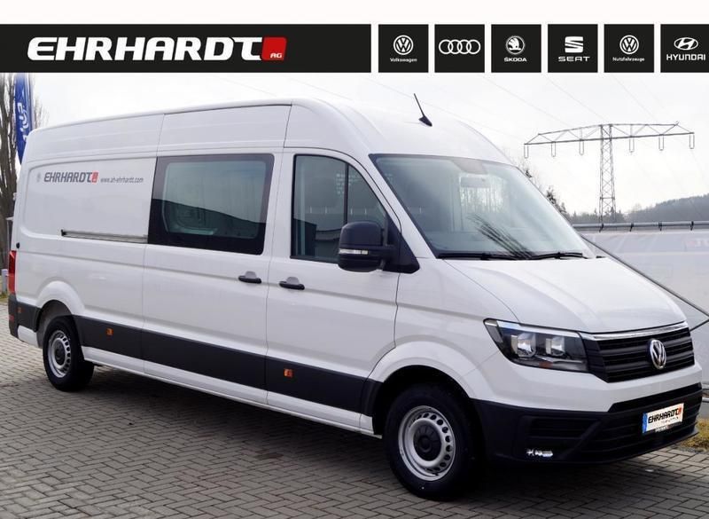 Volkswagen crafter 35 kasten Volkswagen crafter 35 kasten