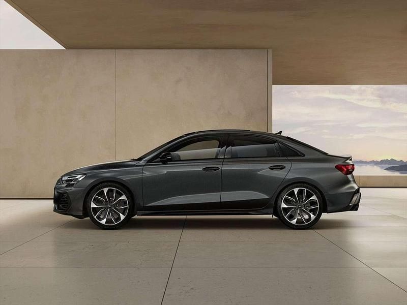 Neu Audi S3 333 PS (244 kW) 2026 Quarzite met von bentley Limousine