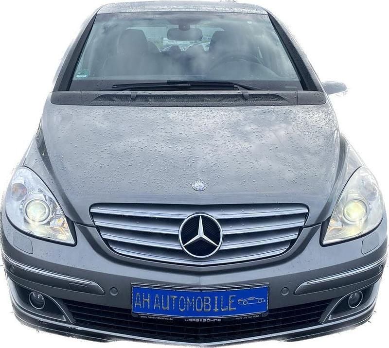 Grau Gebraucht 2005 Mercedes B200 Van / Kleinbus | 1.499 € (Superpreis) - Bild 1/4