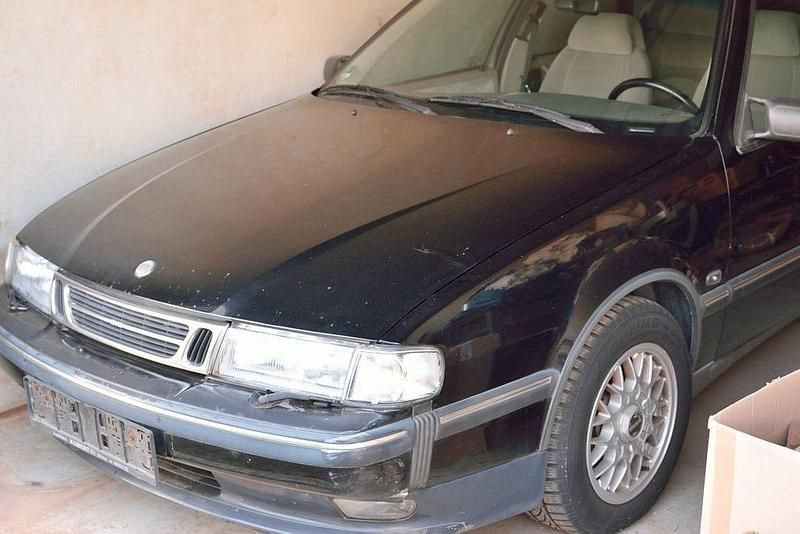 Gebraucht Saab 9000 150 PS (110 kW) 1997 Schwarz Limousine