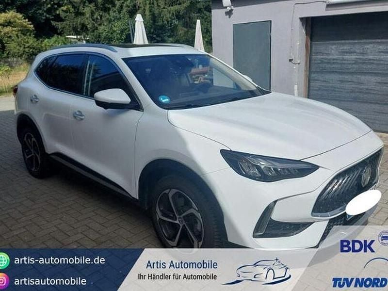 Weiß Gebraucht 2024 MG HS SUV | 22.500 € (Superpreis) - Bild 1/4