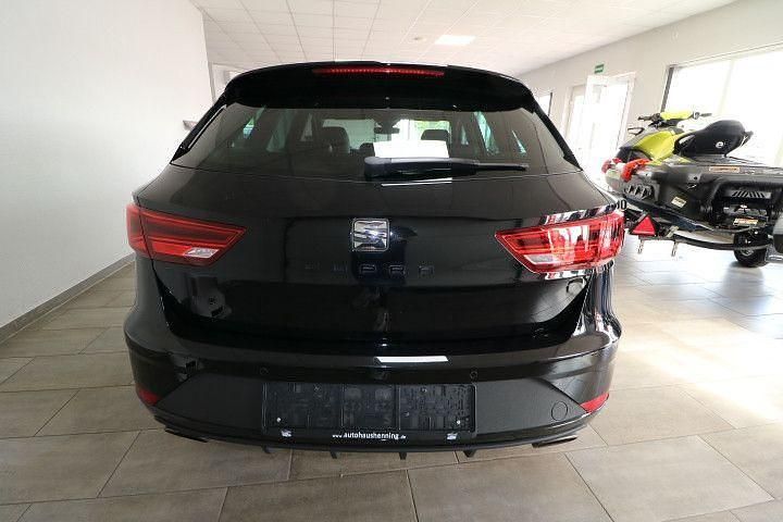 Gebraucht Cupra Leon 300 PS (220 kW) 2018 Schwarz Limousine