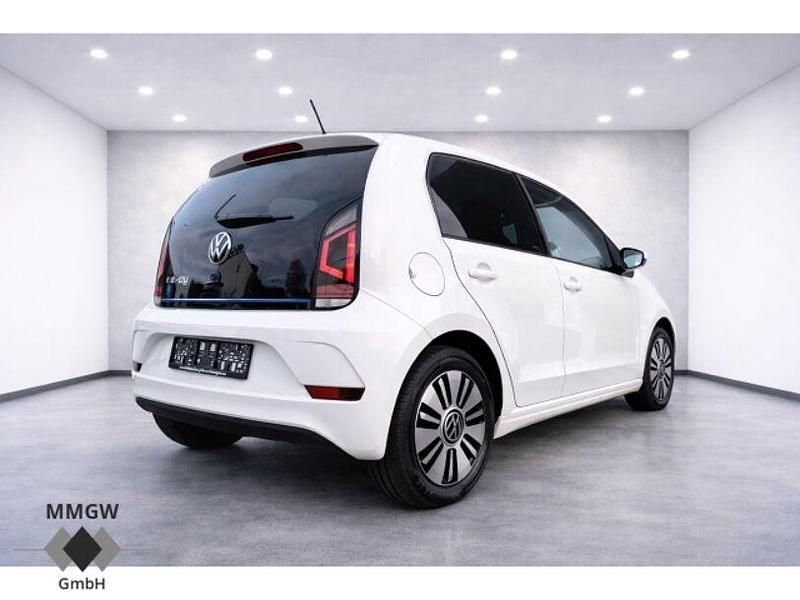 Gebraucht VW e-up! United 61 kW (83 PS) 2021 Pure white Kleinwagen