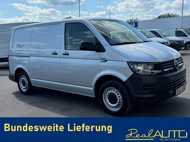 Silber Gebraucht 2019 VW T6.1 Van | 20.980 € (Fairer Preis) - Bild 1/4