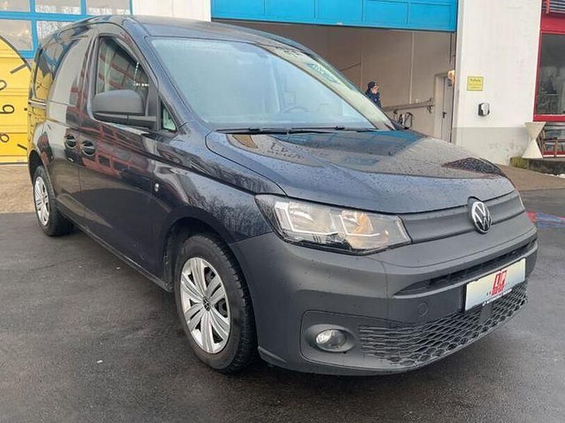 Gebraucht VW Caddy 77 PS (56 kW) 2022 Andere Van / Kleinbus