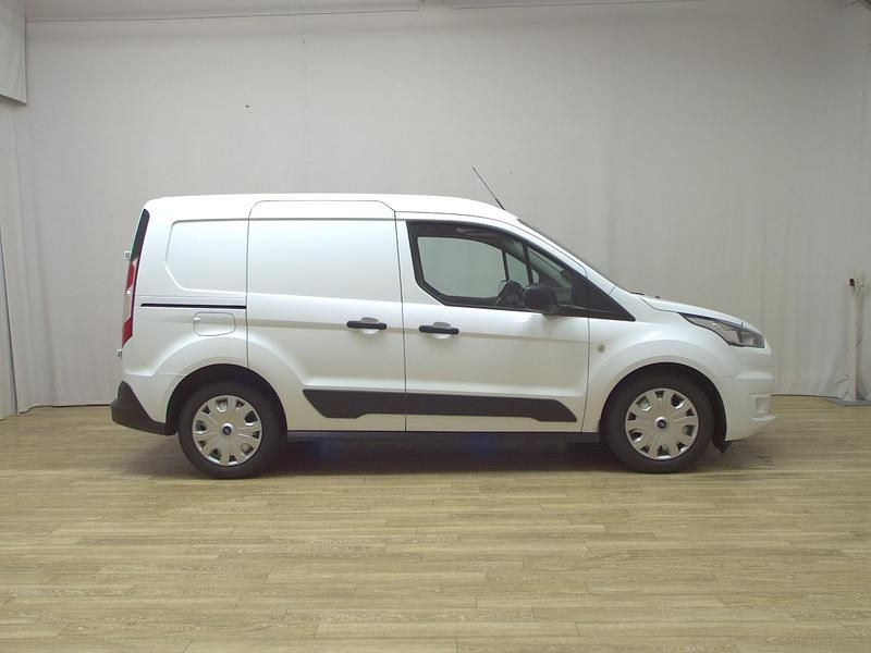 Weiß Gebraucht 2019 Ford Transit Trend Kleinwagen | 6.890 € - Bild 1/4