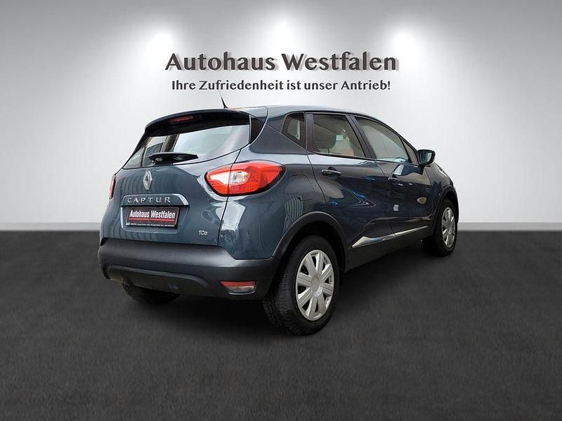 Gebraucht Renault Captur Experience 90 PS (66 kW) 2016 Grau SUV