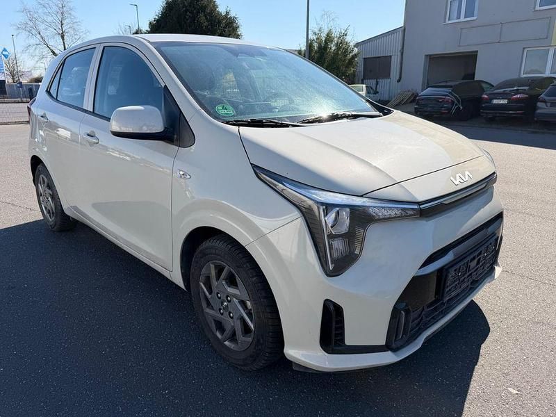 Gebraucht Kia Picanto Vision 63 PS (46 kW) 2024 Beige Kleinwagen
