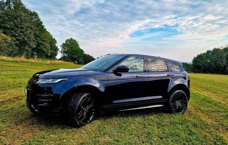Gebraucht Land Rover Range Rover SE Dynamic 200 PS (147 kW) 2022 Blau SUV