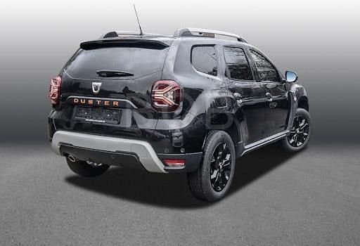 Gebraucht Dacia Duster Extreme 150 PS (110 kW) 2022 Schwarz SUV