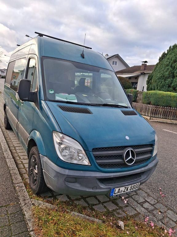 Gebraucht 2010 Mercedes Sprinter Van | 6.200 € (Superpreis) - Bild 1/4