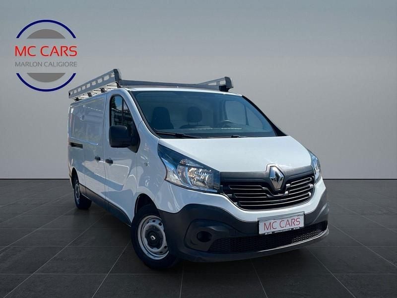 Weiß Gebraucht 2019 Renault Trafic Komfort Van | 14.500 € (Guter Preis) - Bild 1/4