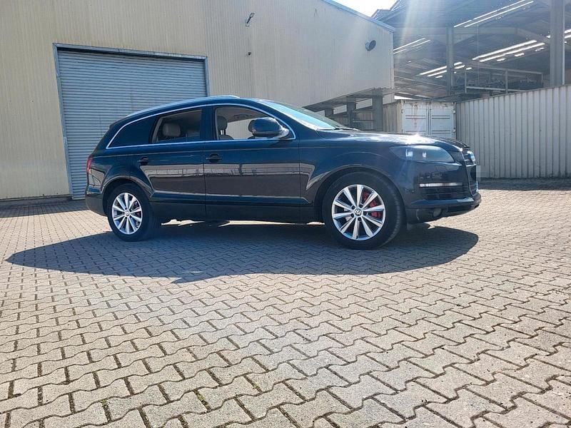 Gebraucht Audi Q7 233 PS (171 kW) 2007 Schwarz SUV