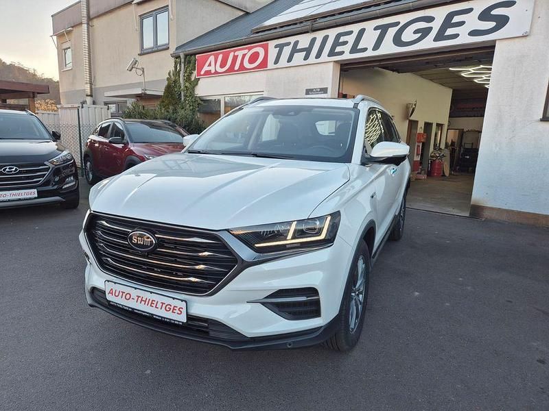 Weiß Neu 2025 SWM G01 SUV | 20.890 € (Guter Preis) - Bild 1/4