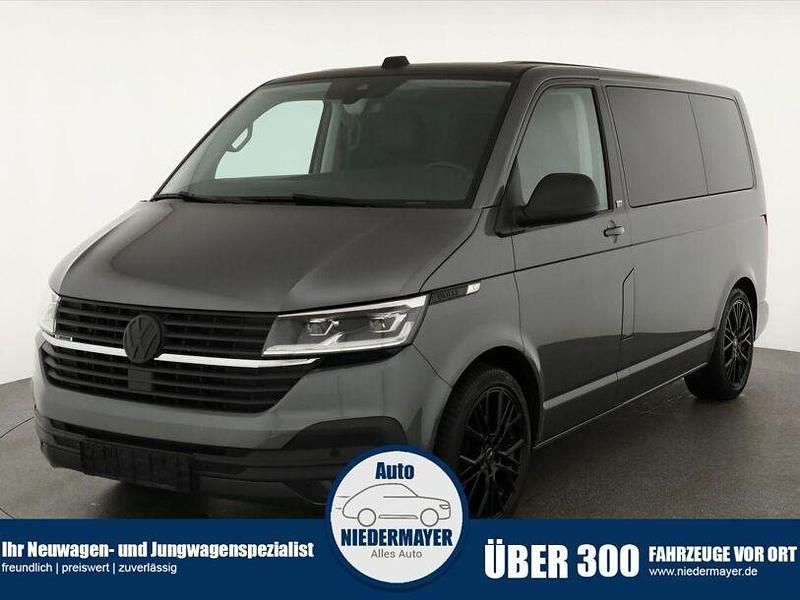 Indiumgrau metallic Gebraucht 2023 VW T6.1 Generation Six Van | 55.995 € (Guter Preis) - Bild 1/4