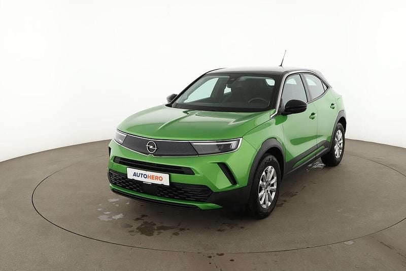 Gebraucht Opel Mokka X Edition 101 PS (74 kW) 2021 Grün SUV