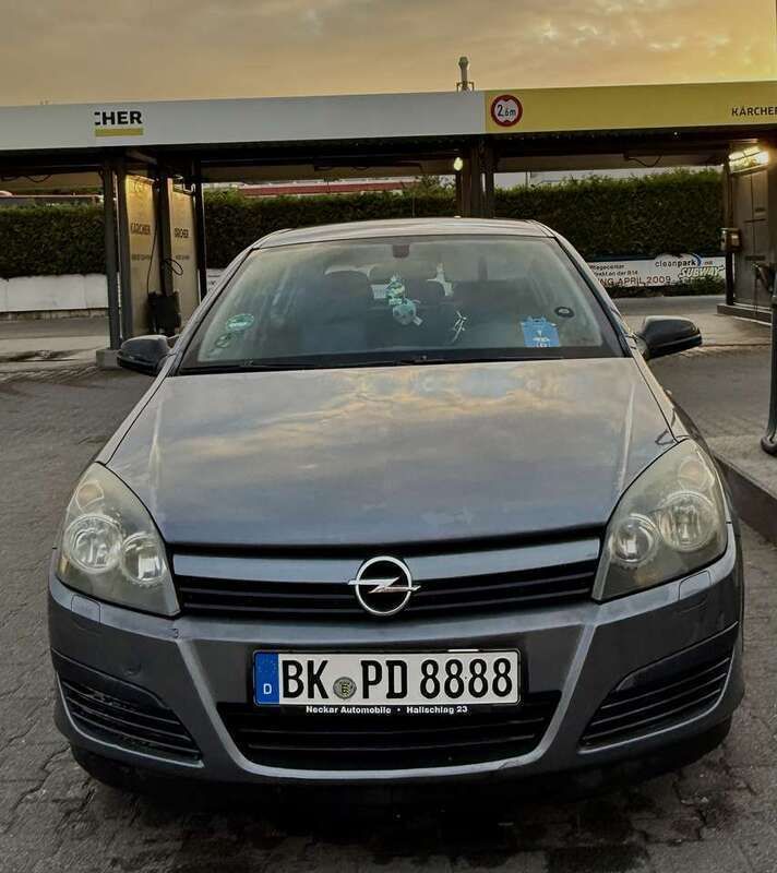 Gebraucht 2004 Opel Astra Enjoy Limousine | 1.800 € (Fairer Preis) - Bild 1/4