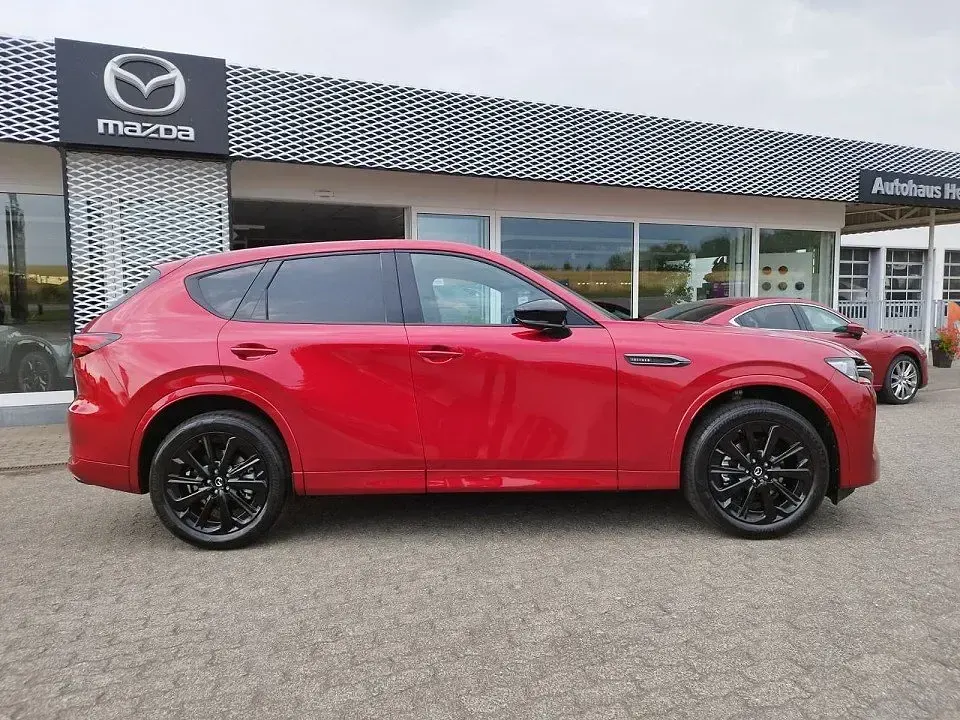 Neu Mazda CX-60 Homura-Line 254 PS (186 kW) 2026 SUV