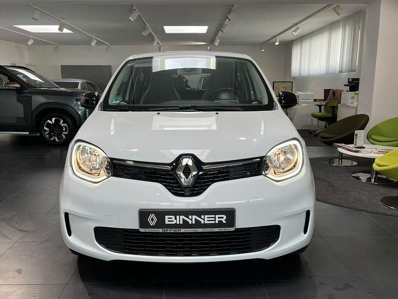 Gebraucht Renault Twingo Equilibre 65 PS (47 kW) 2023 Weiß Kleinwagen