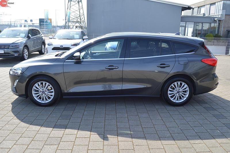 Gebraucht Ford Focus 150 PS (110 kW) 2020 Magneticgrau (metallic) Kombi