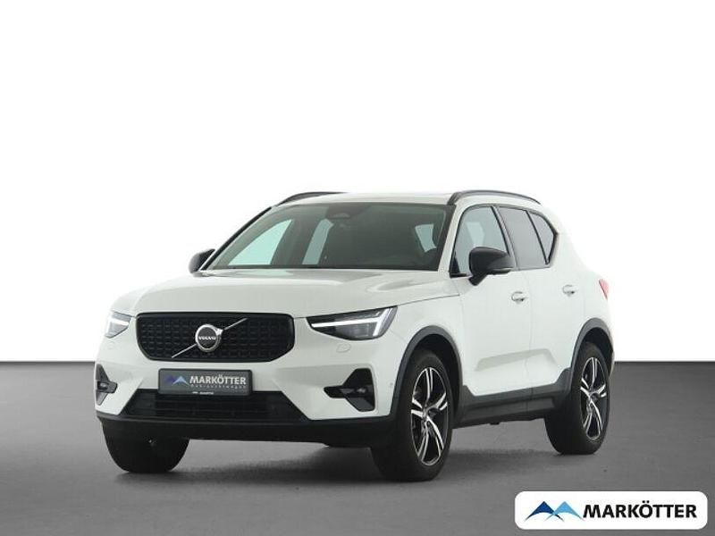 Gebraucht Volvo XC40 Plus 163 PS (119 kW) 2025 Weiss SUV
