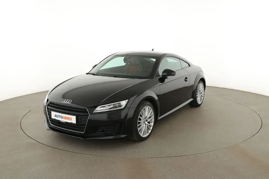 Brugt Audi TT S-Line 230 HK (169 kW) 2015 Coupe