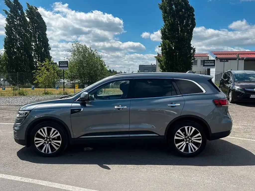 Gebraucht Renault Koleos Initiale Paris 184 PS (135 kW) 2023 SUV