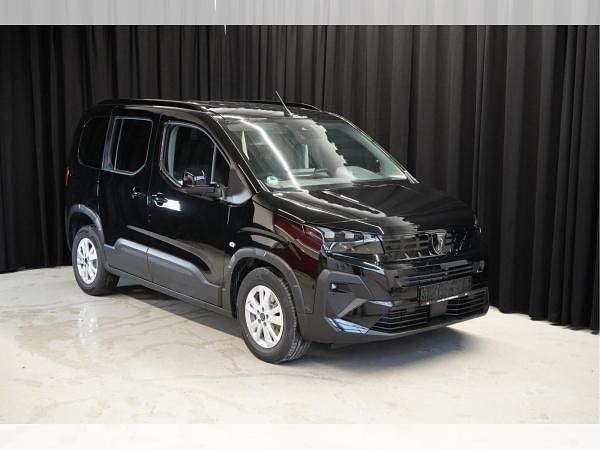 Schwarz Neu 2025 Peugeot Rifter Allure Van / Kleinbus | 27.990 € (Superpreis) - Bild 1/4