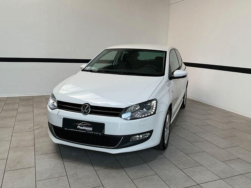 Gebraucht VW Polo Life 190 PS (139 kW) 2014 Weiß Limousine