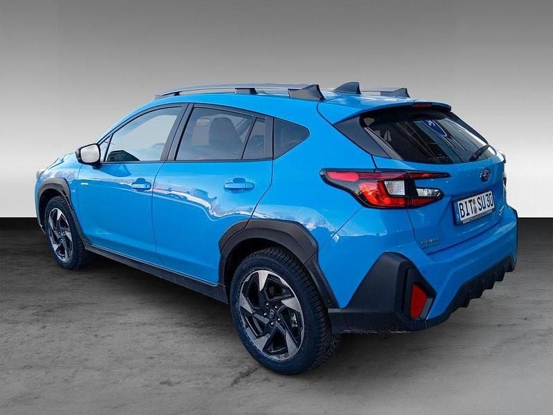 Gebraucht Subaru Crosstrek Platinum 136 PS (100 kW) 2025 Blau SUV