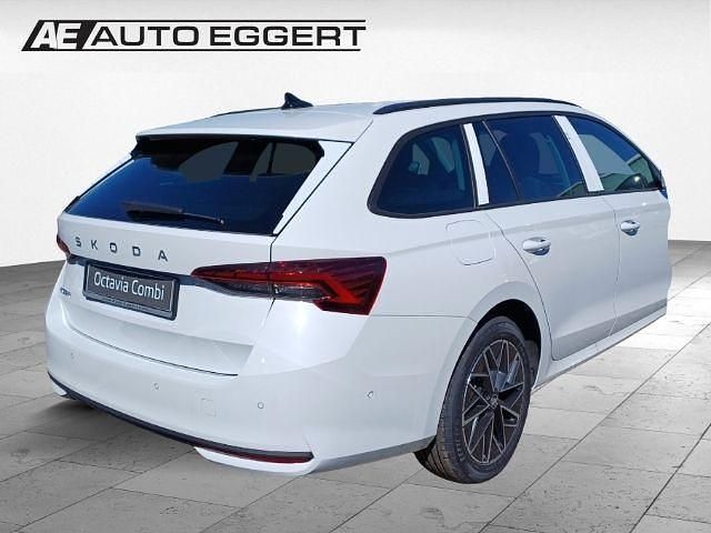 Uusi Skoda Octavia Selection 150 HP (110 kW) 2026 Valkoinen Farmari