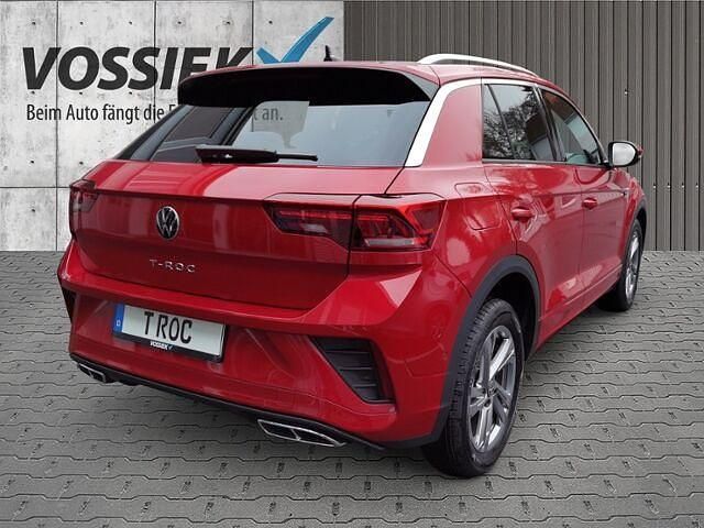 Neu VW T-Roc R-line 150 PS (110 kW) 2025 Othercolor SUV