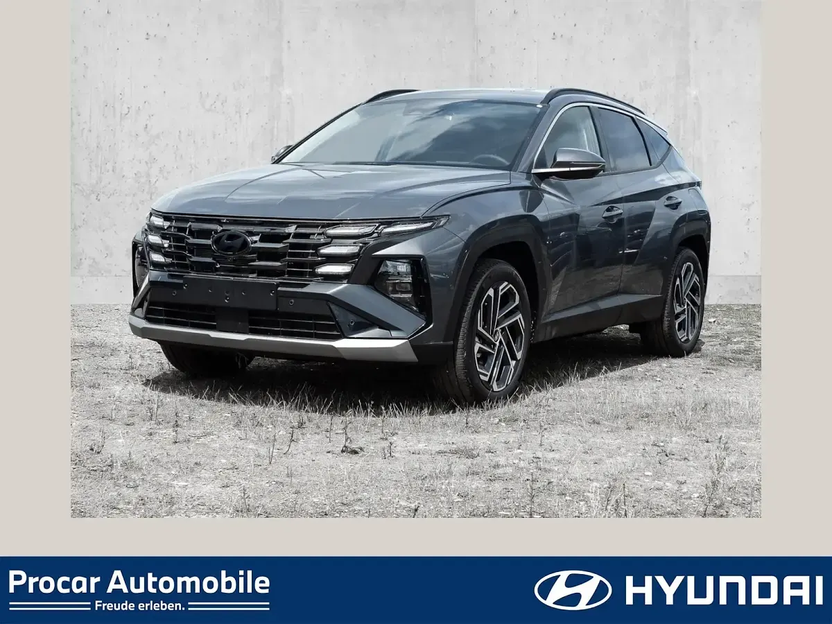 Gebraucht Hyundai Tucson Prime 252 PS (185 kW) 2026 SUV