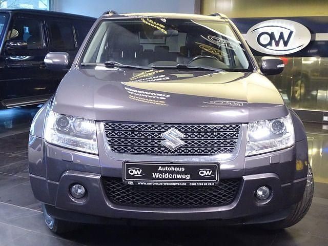 Gebraucht Suzuki Grand Vitara 129 PS (94 kW) 2010 Grau SUV