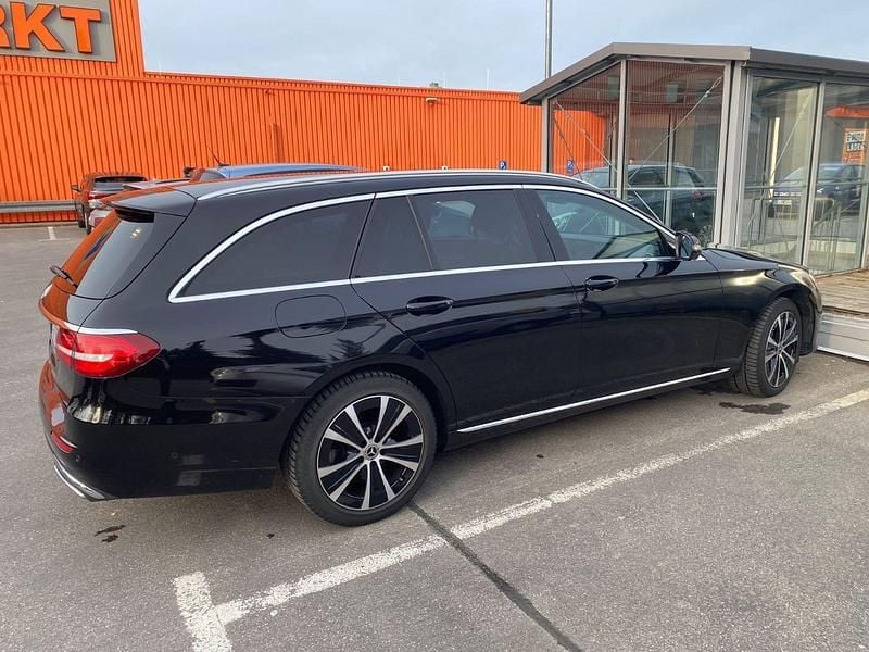 Gebraucht Mercedes E400 340 PS (250 kW) 2018 Schwarz Kombi