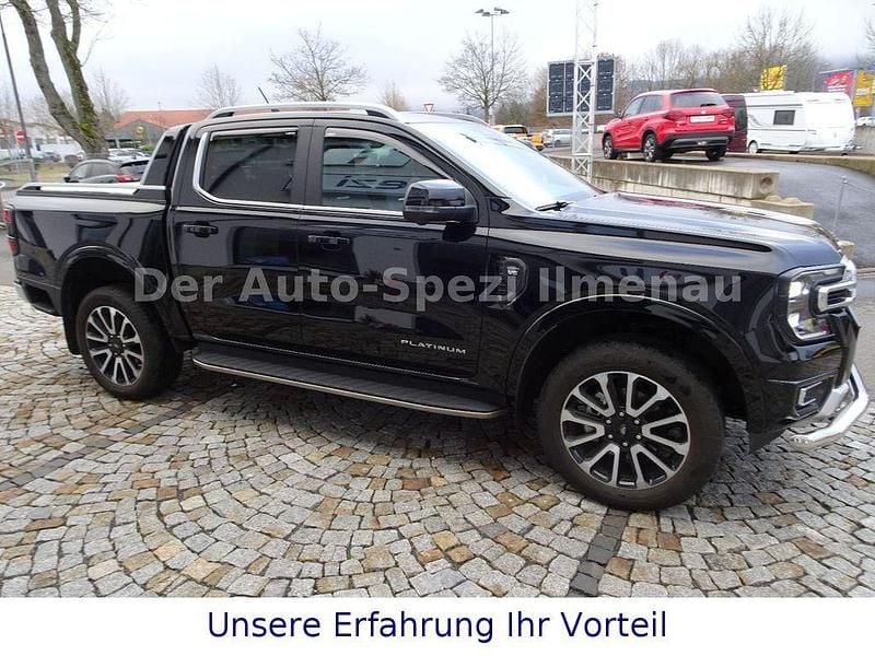 Gebraucht Ford Ranger Platinum 241 PS (177 kW) 2025 Schwarz Abholung