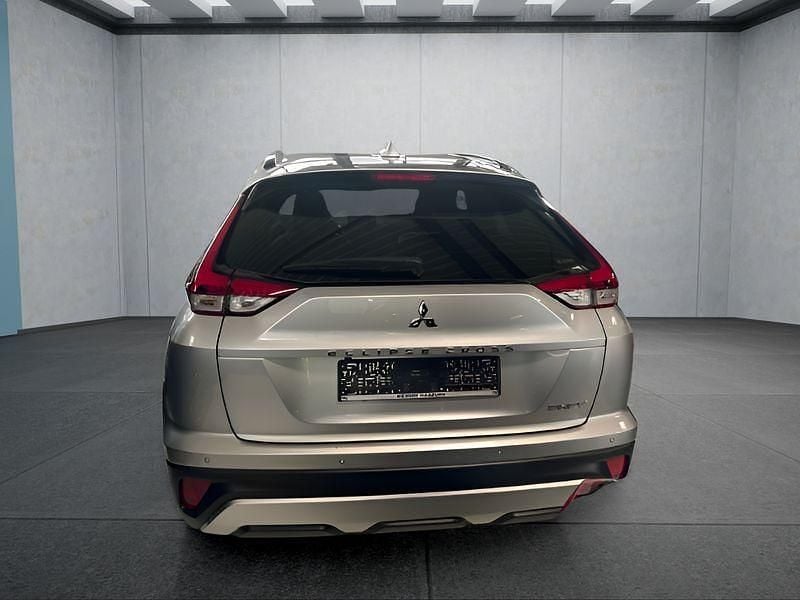 Gebraucht Mitsubishi Eclipse Cross 188 PS (138 kW) 2022 Silber SUV