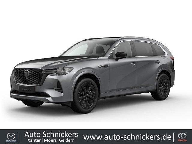 Neu Mazda CX-80 Homura-Line 327 PS (240 kW) 2026 SUV