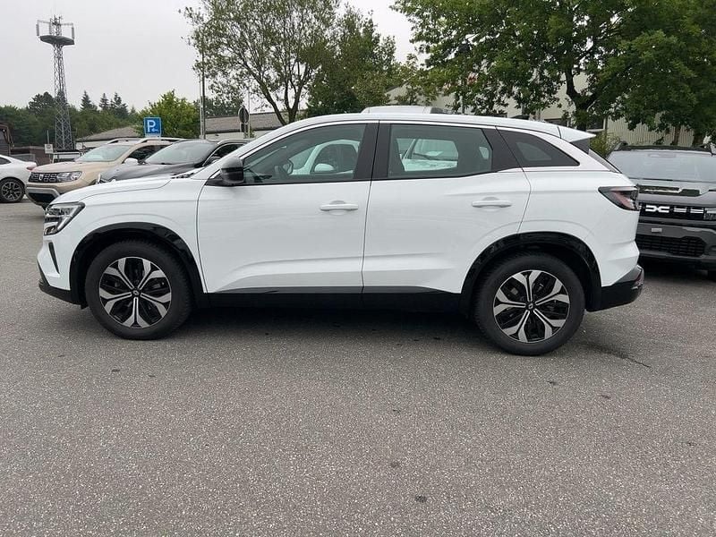 Gebraucht Renault Austral Equilibre 140 PS (102 kW) 2023 Weiß SUV