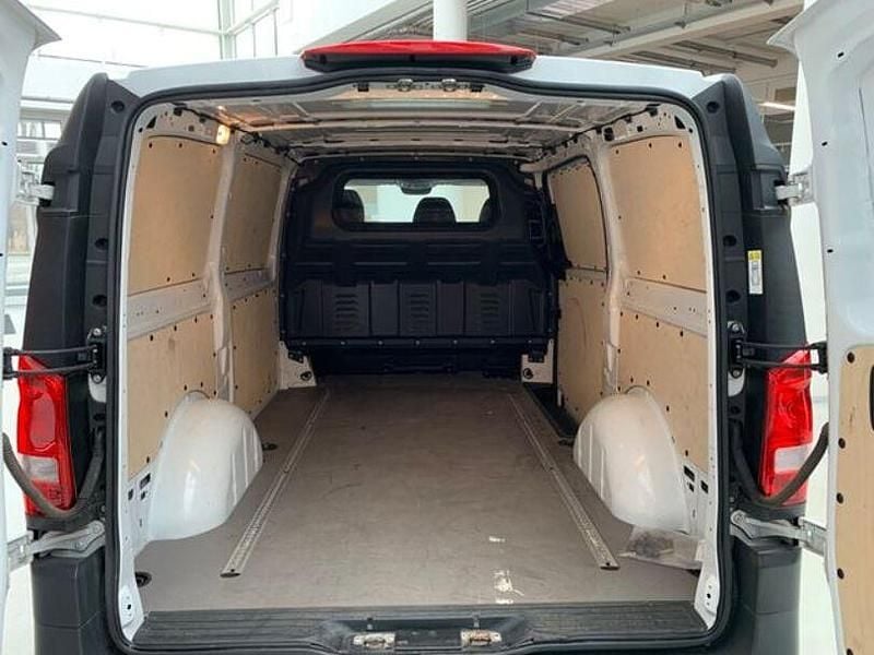 Usata Mercedes e-Vito 85 kW (116 CV) 2020 Bianco Monovolume